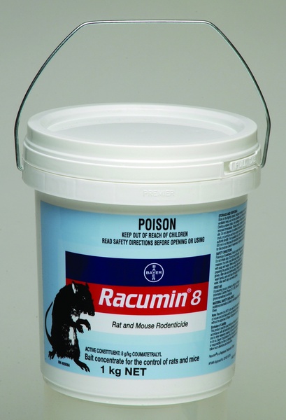 Bayer Advanced Home Rat & Mouse Killer Racumin